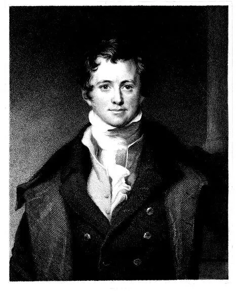 Engraved by E Scriven SIR HUMPHREY DAVY From the original Picture by Sir - фото 4
