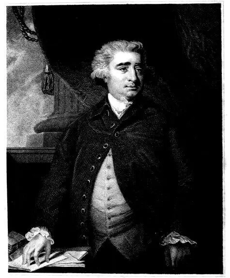 Engraved by I W Cook CHARLES JAMES FOX From a Picture by Sir Joshua - фото 37