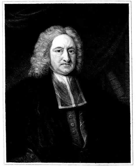 Engraved by W T Fry HALLEY From an original Picture ascribed to Dahl in the - фото 57