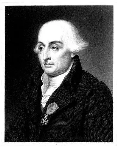 Engraved by Rob t Hart LA GRANGE From a Bust in the Library of the Institute - фото 102