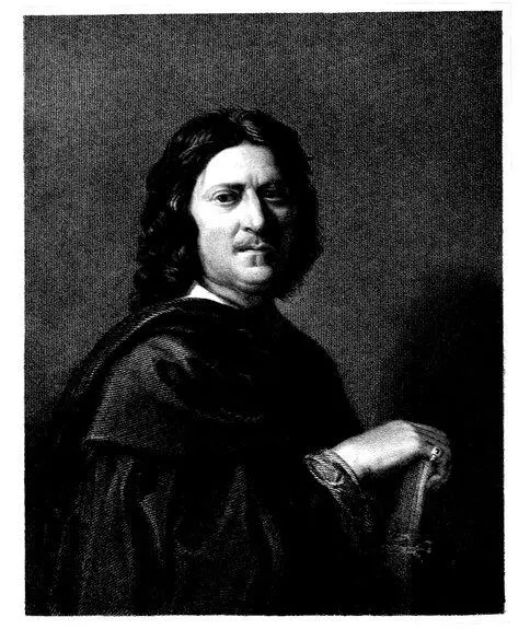 Engraved by J Posselwhite N POUSSIN From the original Picture by himself in - фото 62