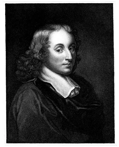 Engraved by H Meyer PASCAL From the original Picture by Philippe de - фото 87