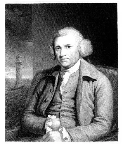 Engraved by R Woodman JOHN SMEATON From an original Picture ascribed to - фото 73