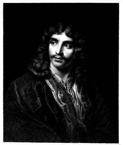 Engraved by J Posselwhite MOLIERE From the original Picture of Lebruns - фото 34