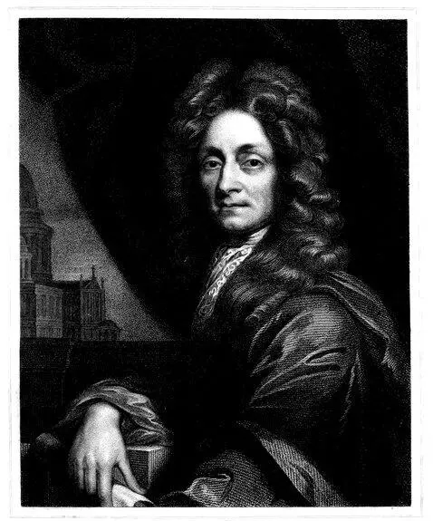 Engraved by W Holl SIR CHRISTOPHER WREN From the original picture by Sir G - фото 52
