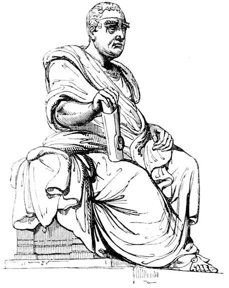 Engraved by R Woodman BOSSUET From the original Picture by H Rigaud in the - фото 39