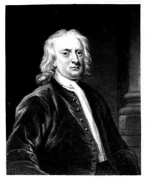 Engraved by E Scriven SIR ISAAC NEWTON From the original Picture by - фото 28