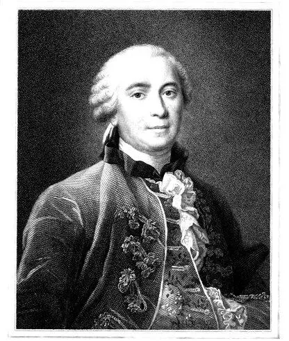 Engraved by Robert Hart BUFFON From an original Picture by Drouais in the - фото 76