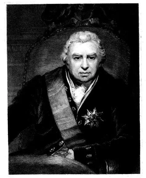 Engraved by C E Wagstaff SIR J BANKS From a Picture by J Phillips in the - фото 67