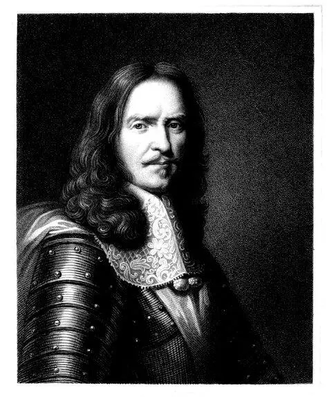 Engraved by W Holl MARSHAL TURENNE From the original Picture by Latour in - фото 22