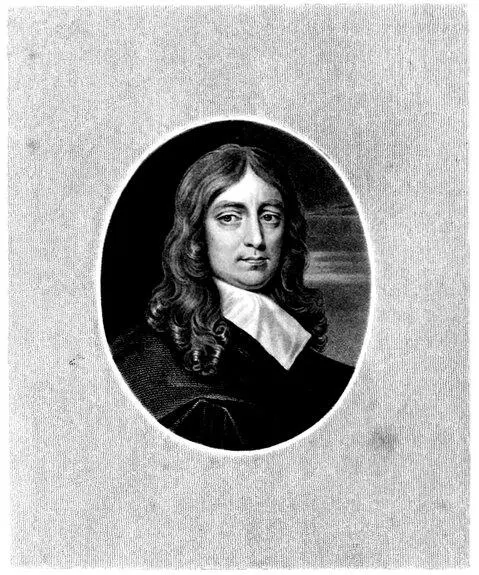 Engraved by T Woolnoth JOHN MILTON From a Miniature of the same size by - фото 16