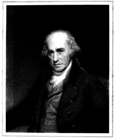 Engraved by C E Wagstaff JAMES WATT From a Picture by Sir W Beechey in the - фото 19