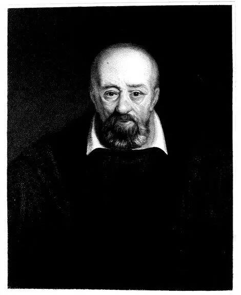Engraved by E Scriven GEORGE BUCHANAN From a Picture by Francis Pourbus Sen - фото 46