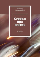 Владимир Коробейников - Строки про жизнь. Стихи