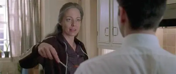 American Beauty Sam Mendes 1999 Drama 80 Mom Hello I dont eat - фото 3