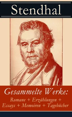 Stendhal Gesammelte Werke: Romane + Erzählungen + Essays + Memoiren + Tagebücher обложка книги