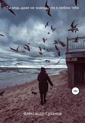 Александр Суханов - Ты ведь даже не знаешь, что я люблю тебя