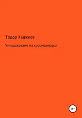 Тодор Хаджиев - Унищожаване на коронавируса
