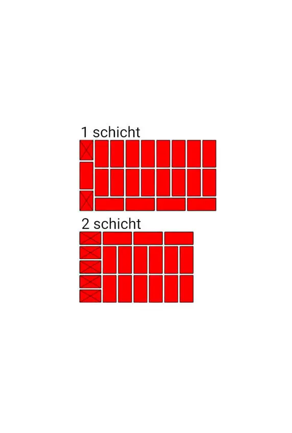 Fig10 Die Reihenfolge der Mauersteine in der Mauer Einschränkung Die Dicke - фото 10