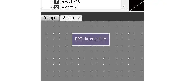 FPS like Controller PlugIT можно подключить нажав правой кнопкой мышки в зоне - фото 35