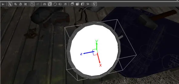 Нажмем правой кнопкой на объекте и выберем Add dynamic reflection map Выберем - фото 49