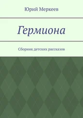 Юрий Меркеев - Гермиона. Сборник детских рассказов