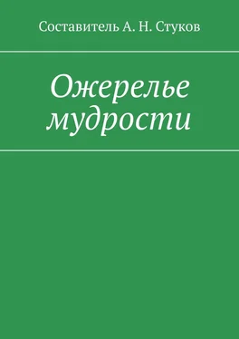 А. Стуков Ожерелье мудрости обложка книги