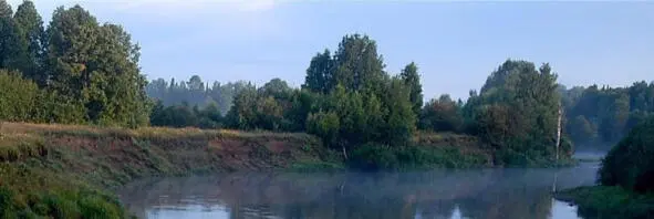 Фото Бориса Гоголева Там где тихо воркует река Там где тихо воркует река - фото 1