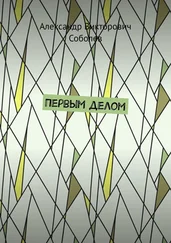 Александр Соболев - Первым делом