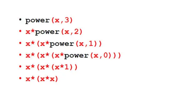 А power x 2 равно x умножить на power x 1 А power x 1 равна x - фото 170