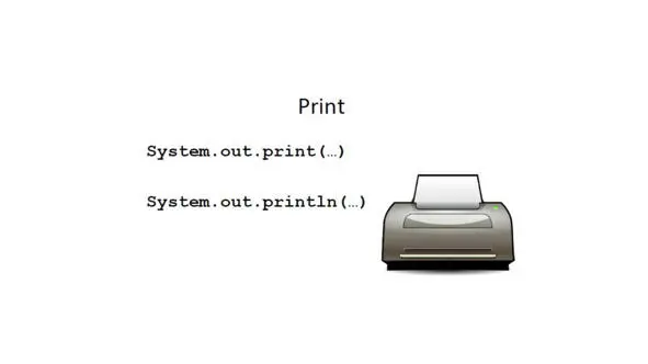 Это может быть строка или другой тип Systemoutprintln в отличие от - фото 41