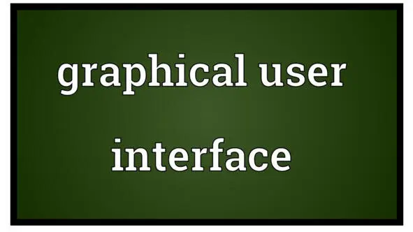 Интерфейс пользователя может быть как низкоуровневым в виде командной строки - фото 2