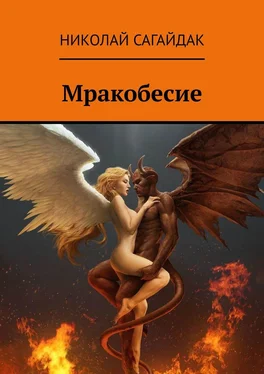 Николай Сагайдак Мракобесие обложка книги