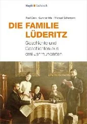 Paul Enck - Die Familie Lüderitz