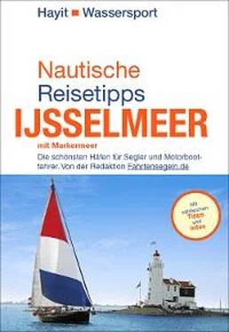 Ertay Hayit Nautische Reisetipps Ijsselmeer mit Markermeer обложка книги