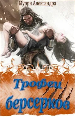 Александра Мурри Трофеи берсерков (СИ) обложка книги