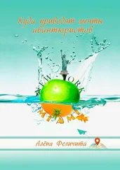 Алена Феличита - Куда приводят мечты авантюристов