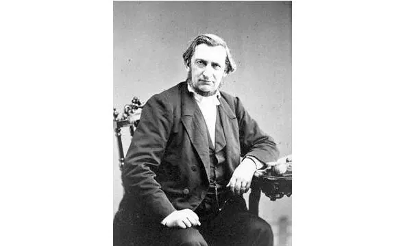 Андре Оскар Валленберг Именно он в 1856 году основал частный семейный банк - фото 2