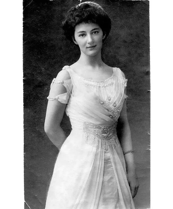 Май Висинг Зимой 1910 года Рауль Оскар влюбился Предметом любви Рауля стала - фото 7