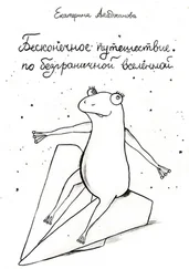 Екатерина Атаджанова - Бесконечное путешествие по безграничной вселенной