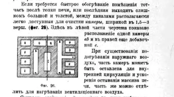 В ПересветСолтан Проектирование комнатных печей 1911 г Вот именно такие - фото 29