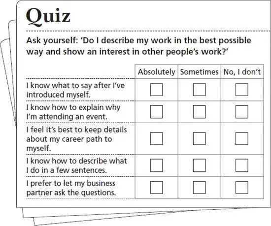Study focus Once you have struck up a conversation with someone you can move - фото 43