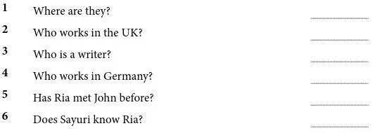 4 Complete the sentences with the correct form of the verbs in the box 1 I - фото 24
