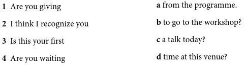 4 Complete the words in the sentences 1 This v eis great 2 The at - фото 40