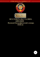 Денис Соловьев - Все генералы Сталина Авиация. Том 21