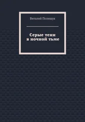 Виталий Полищук - Серые тени в ночной тьме