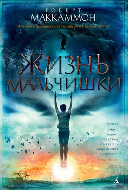 Роберт Маккаммон Жизнь мальчишки обложка книги