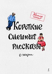 Нина Левина - Короткие смешные рассказы о жизни