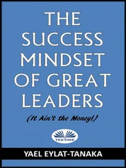 Yael Eylat-Tanaka - The Success Mindset Of Great Leaders