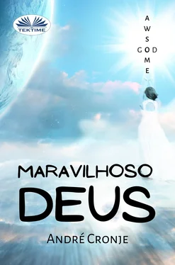 André Cronje Maravilhoso Deus обложка книги